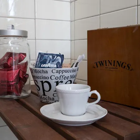 Casa Di Tata Apartment