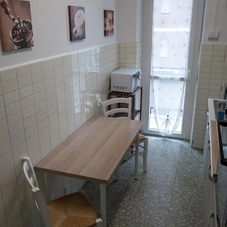 Casa Di Tata Apartment