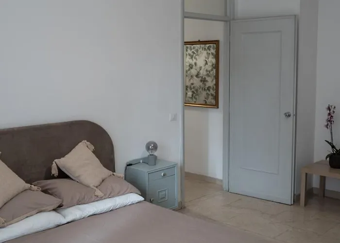 Casa Di Tata Lejlighed