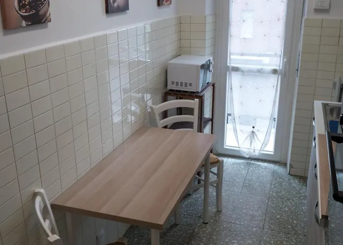 Casa Di Tata Lejlighed